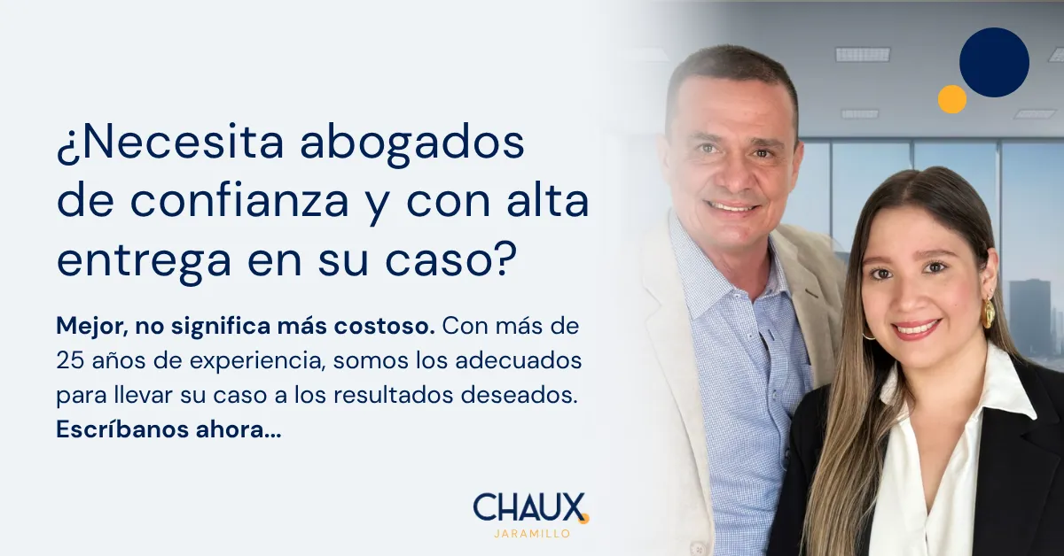 Abogados especialistas en el proceso