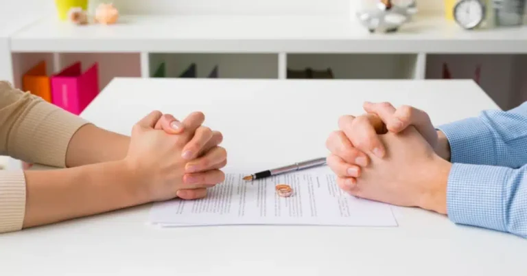 divorcio
