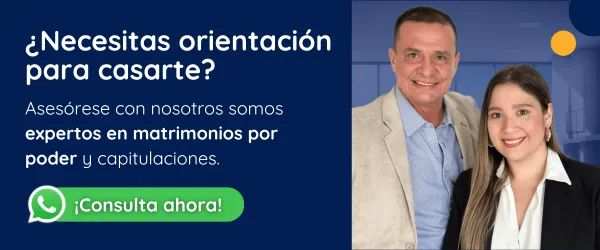 Chaux Jaramillo Abogados matrimonio