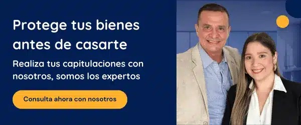 Proteger los bienes antes de casarse