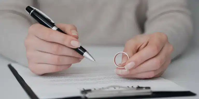 Divorcio unilateral Colombia