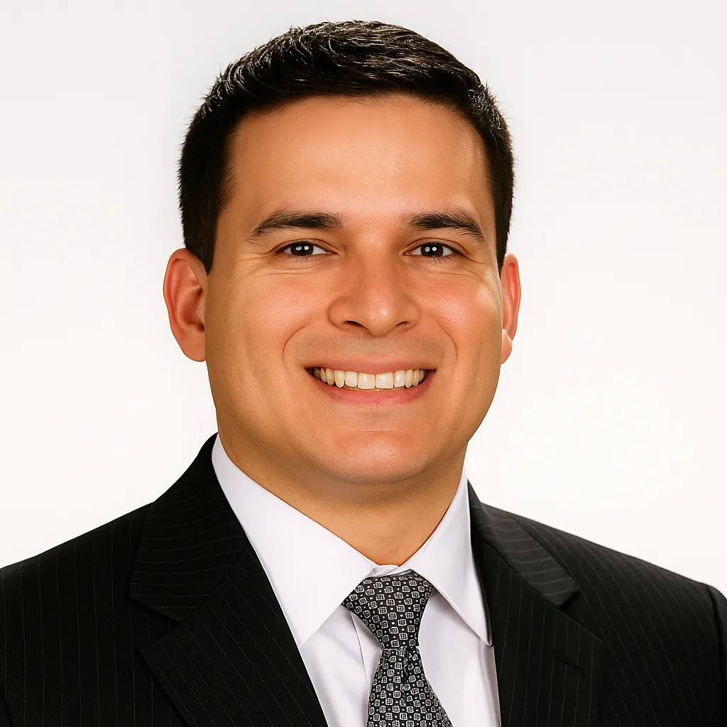 Abogado Carlos Chamat