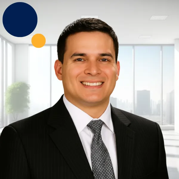 Abogado en Cali Dr. Carlos Chamat - Chaux Jaramillo Abogados