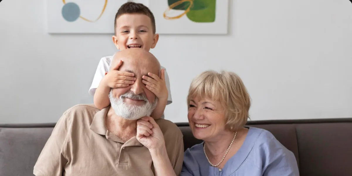 régimen de visitas entre abuelos y nietos