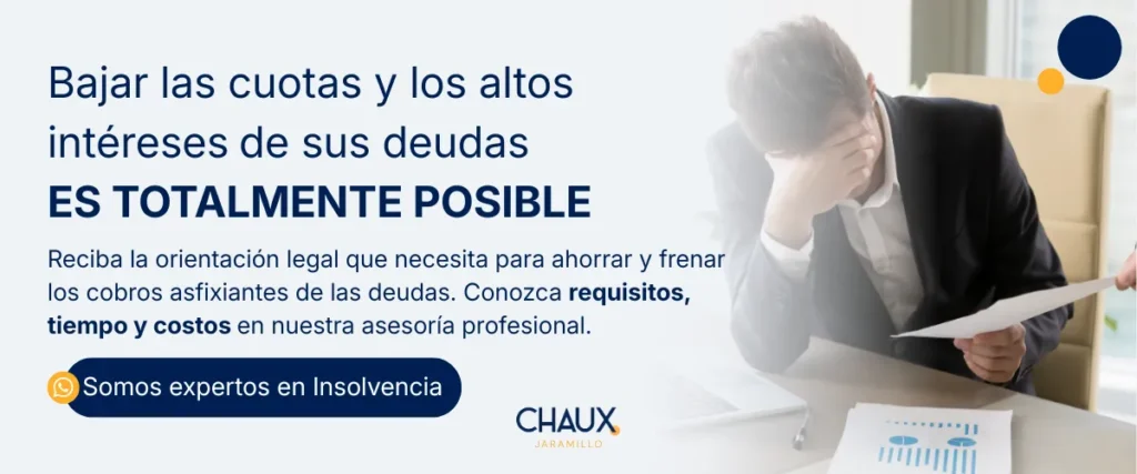 Cuanto cobra un abogado por un proceso de insolvencia