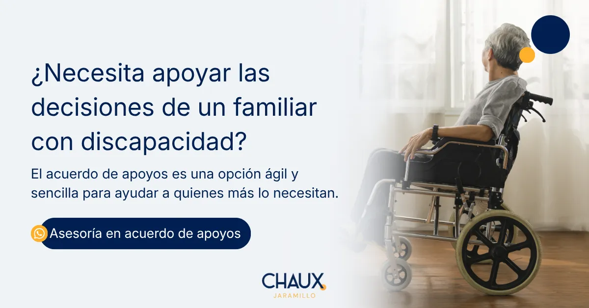 Interdicción - Chaux Jaramillo Abogados